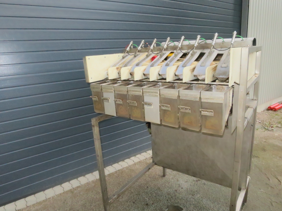 4671 Newtec 2000 Komputerwaage