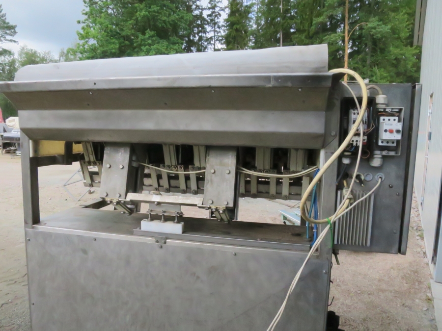 4671 Newtec 2000 Komputerwaage