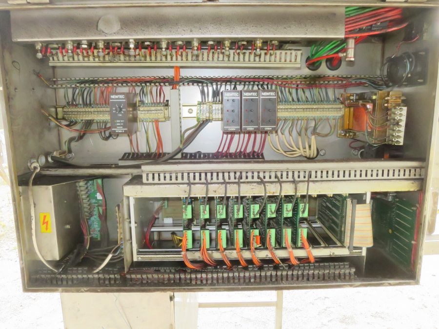 4671 Newtec 2000 Komputerwaage