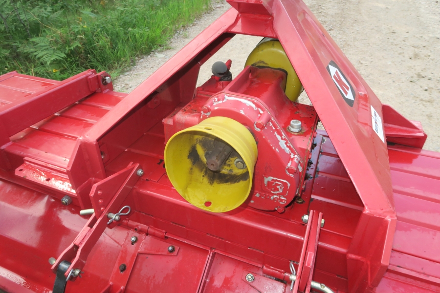 4674 Kongskilde Elliptor Rotavator