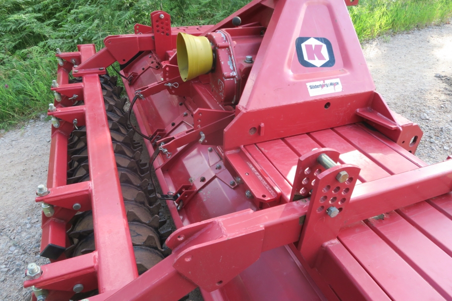 4674 Kongskilde Elliptor Rotavator