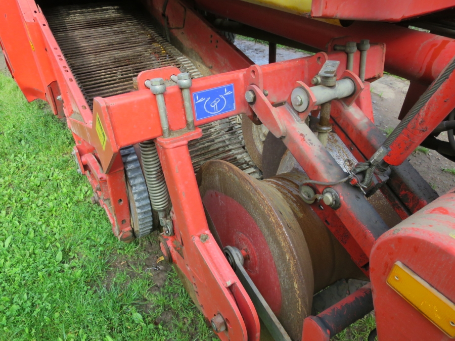 4679 Grimme SE75-30 potatisupptagare