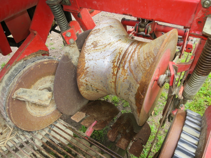 4679 Grimme SE75-30 potatisupptagare