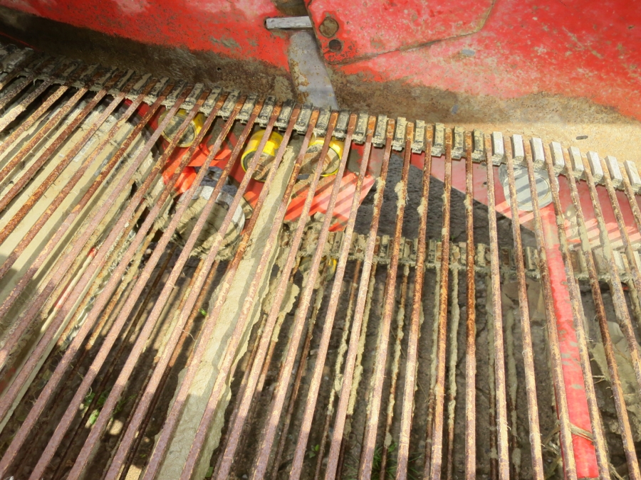 4679 Grimme SE75-30 potatisupptagare
