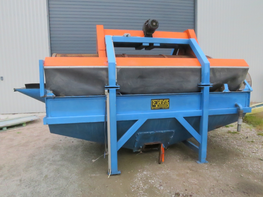 4681 EMVE Waschmaschine 3 m Trommel