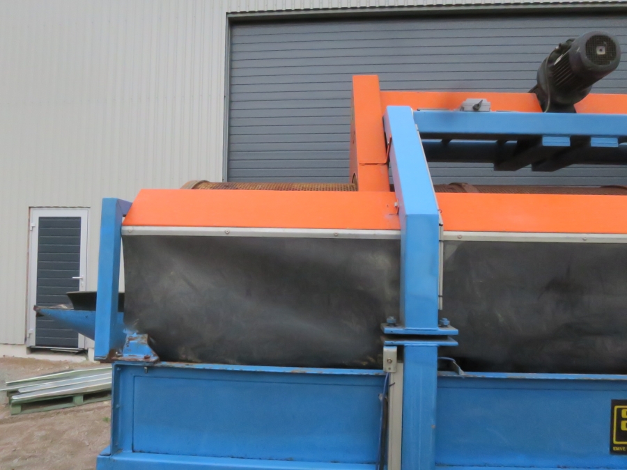 4681 EMVE Waschmaschine 3 m Trommel