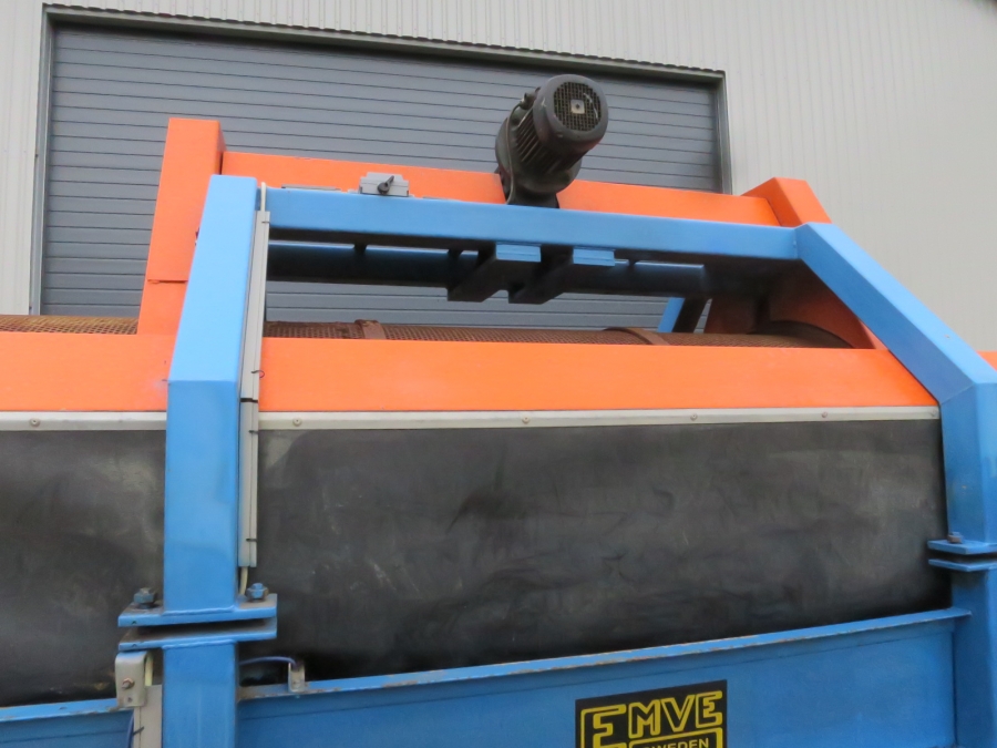 4681 EMVE Waschmaschine 3 m Trommel