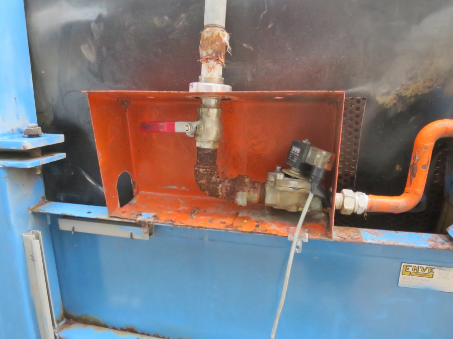 4681 EMVE Waschmaschine 3 m Trommel