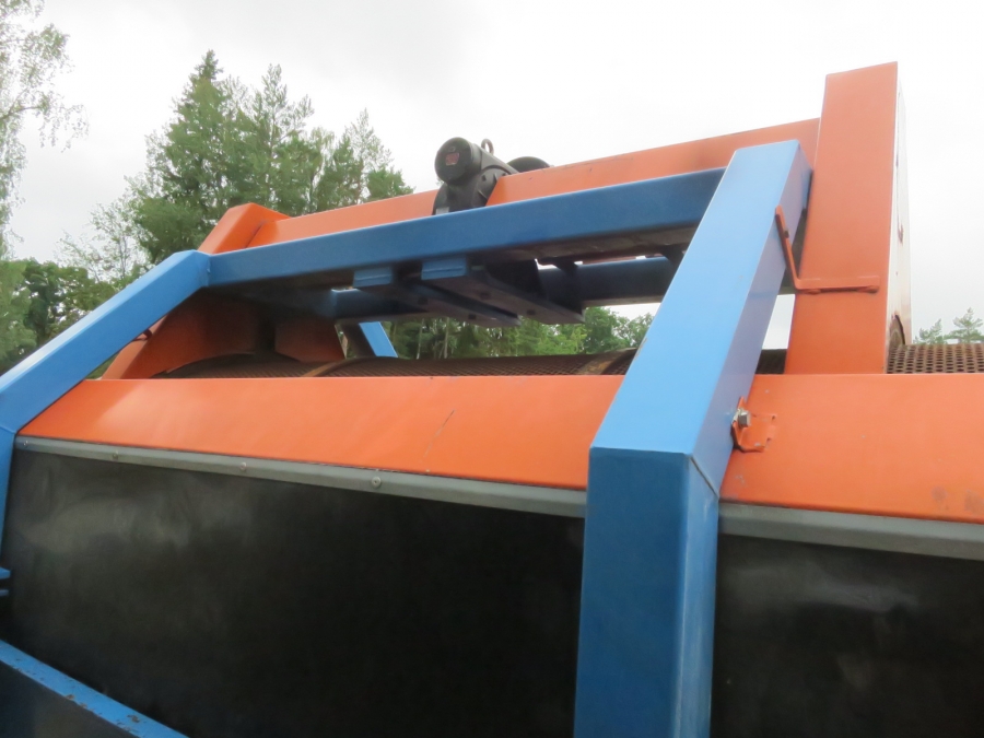 4681 EMVE Waschmaschine 3 m Trommel