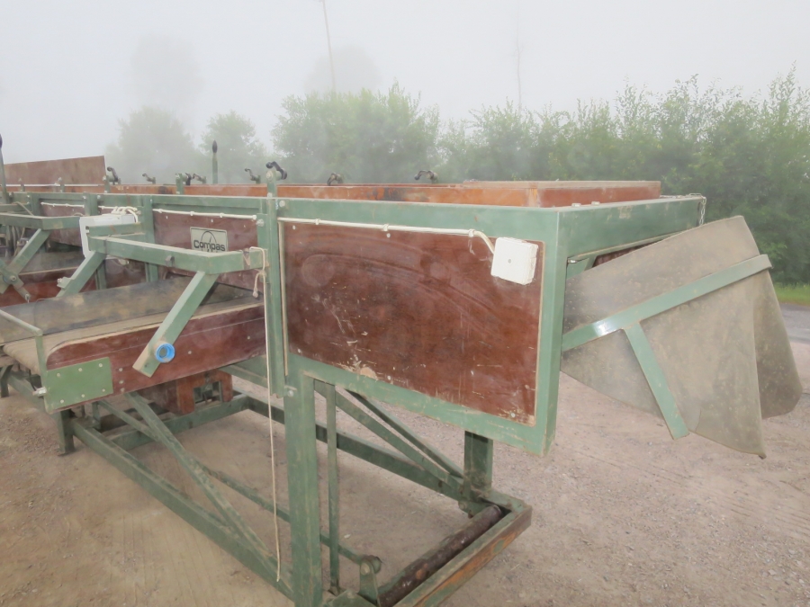 4682 Compas Kartoffelsortierer AS80x100