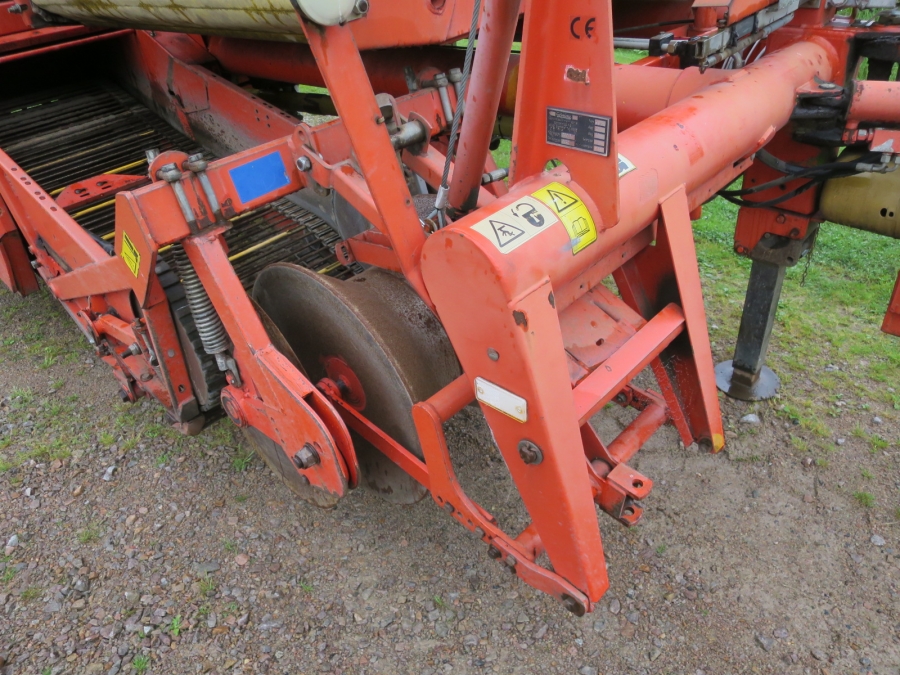 4685 Grimme SE75-20 Kartoffelroder