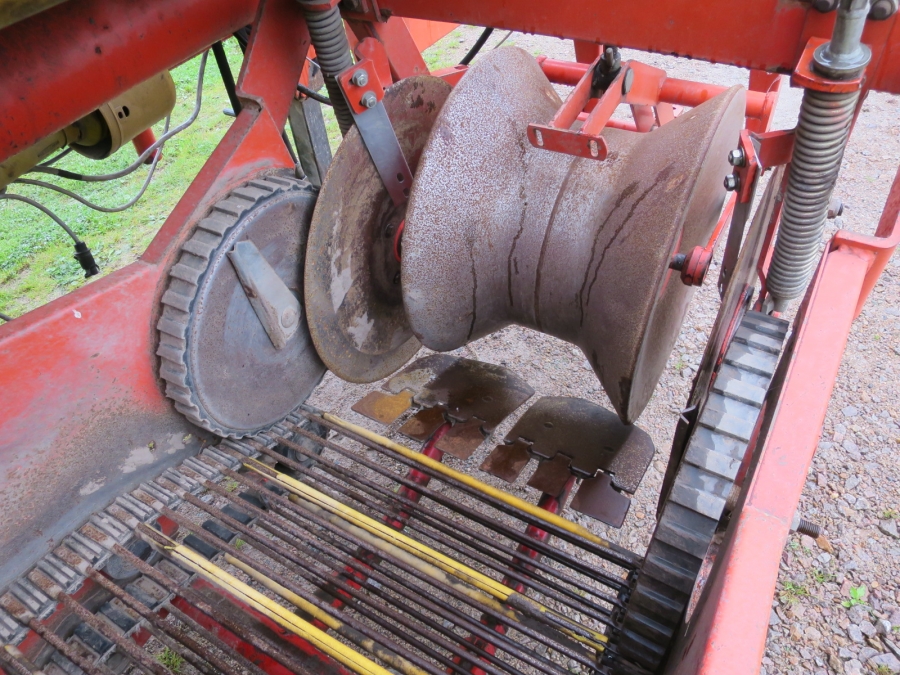 4685 Grimme SE75-20 Kartoffelroder