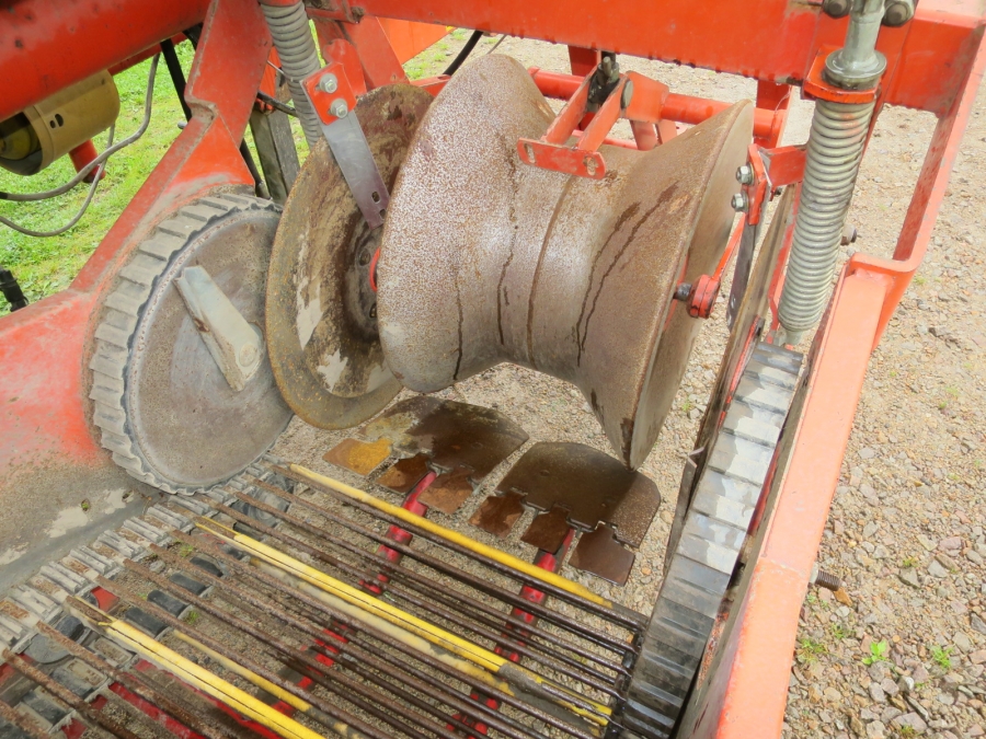 4685 Grimme SE75-20 Kartoffelroder