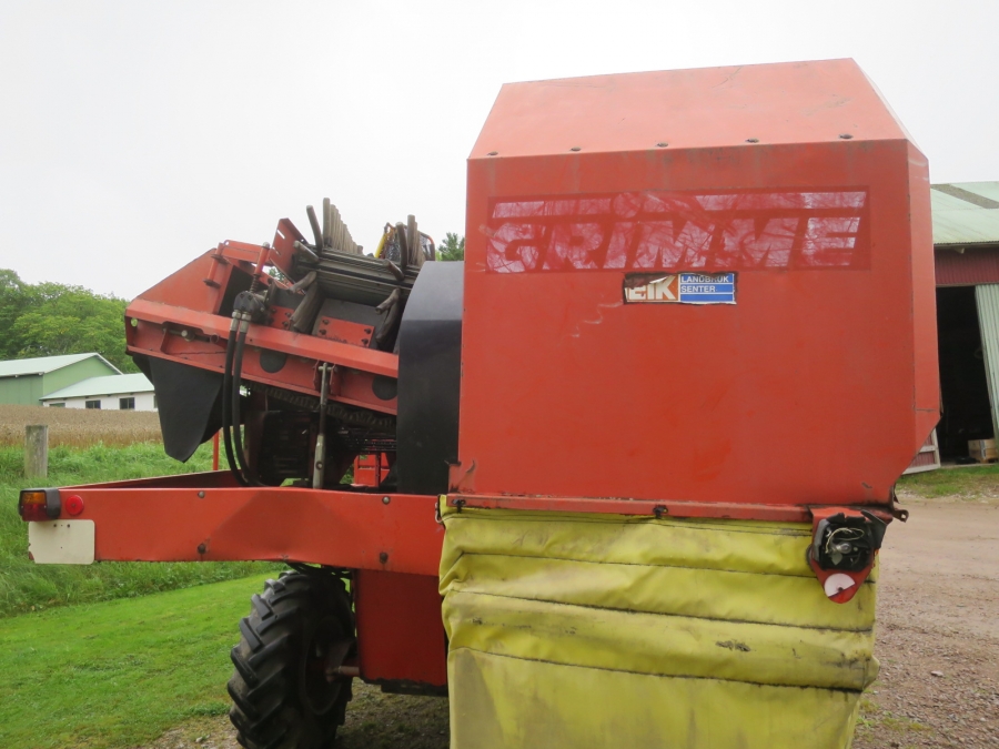4685 Grimme SE75-20 Kartoffelroder