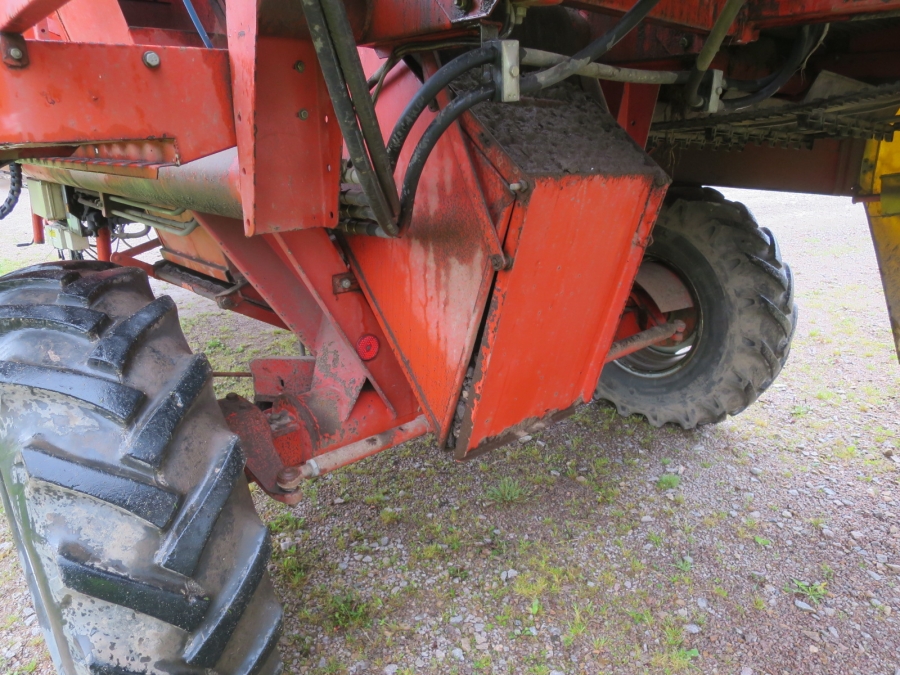 4685 Grimme SE75-20 Kartoffelroder