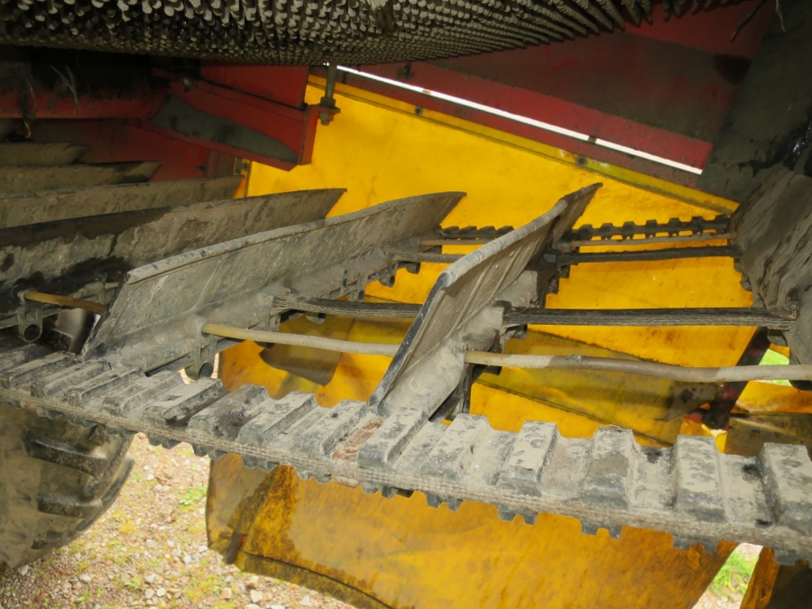 4685 Grimme SE75-20 Kartoffelroder