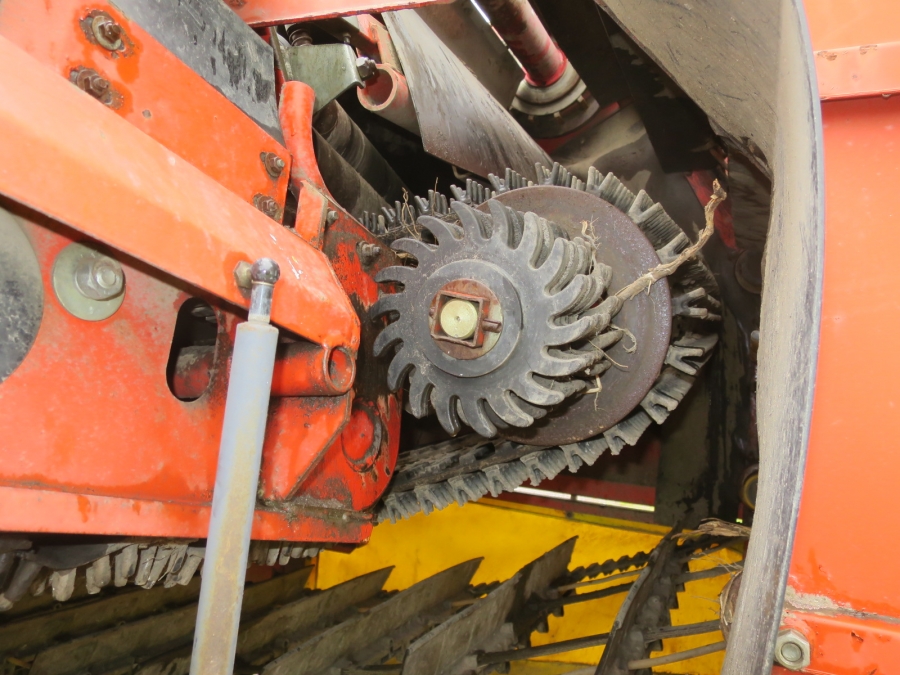 4685 Grimme SE75-20 Kartoffelroder