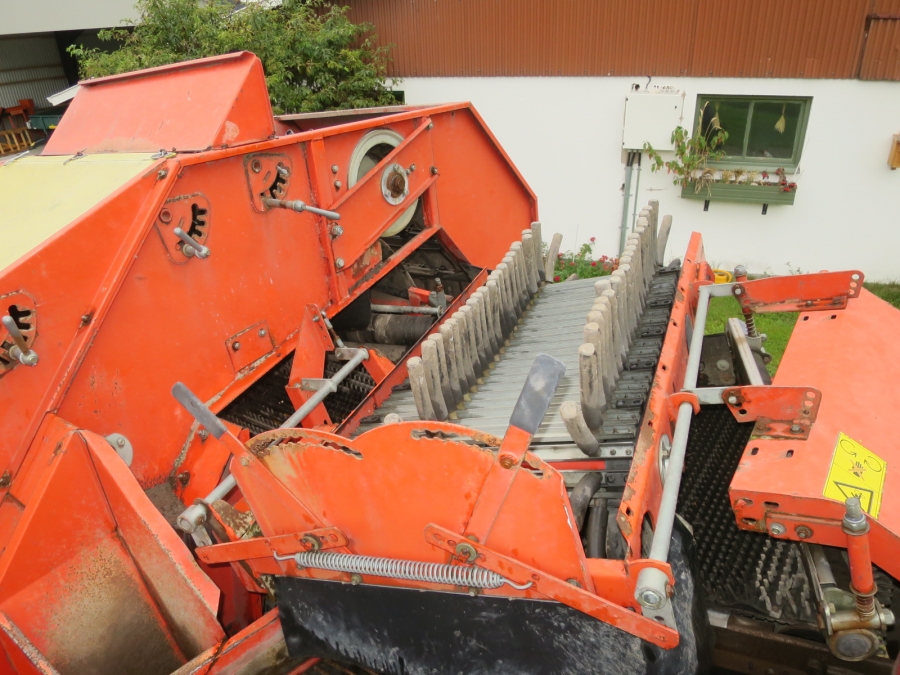 4685 Grimme SE75-20 Kartoffelroder