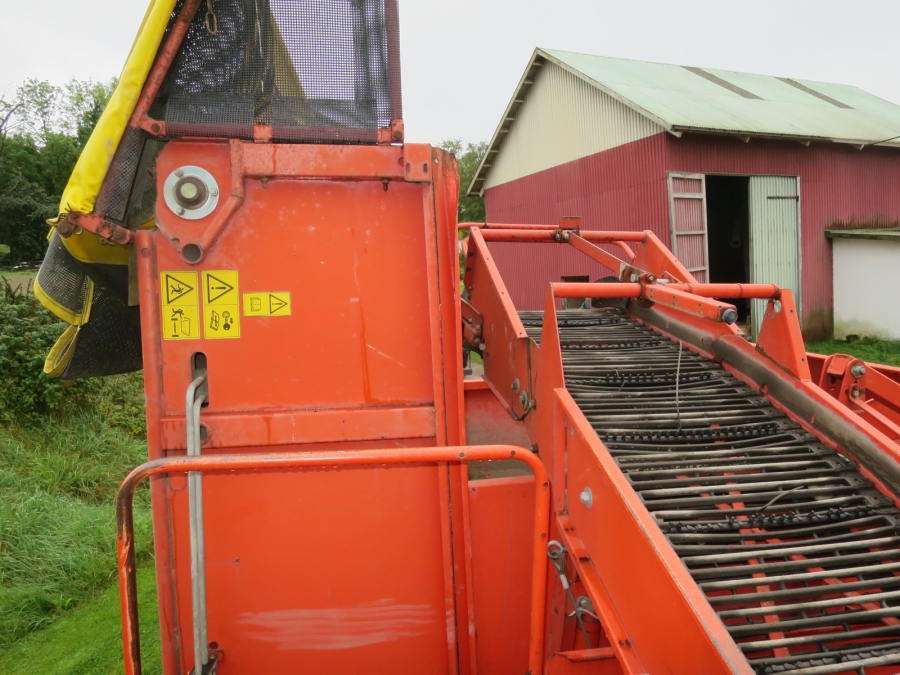 4685 Grimme SE75-20 Kartoffelroder