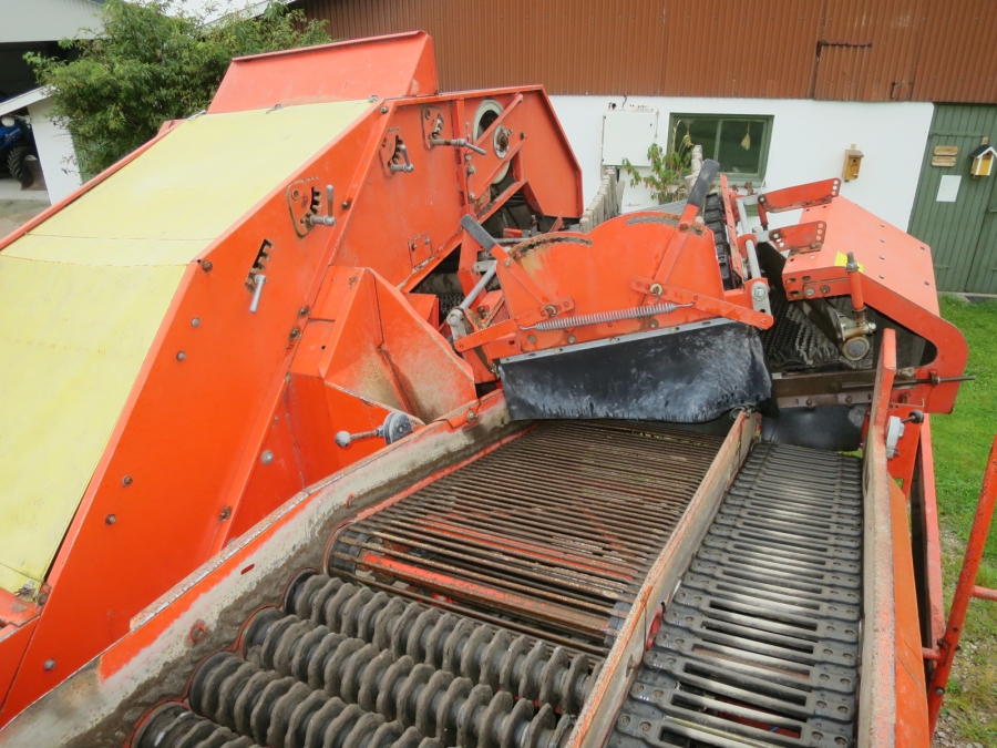 4685 Grimme SE75-20 Kartoffelroder