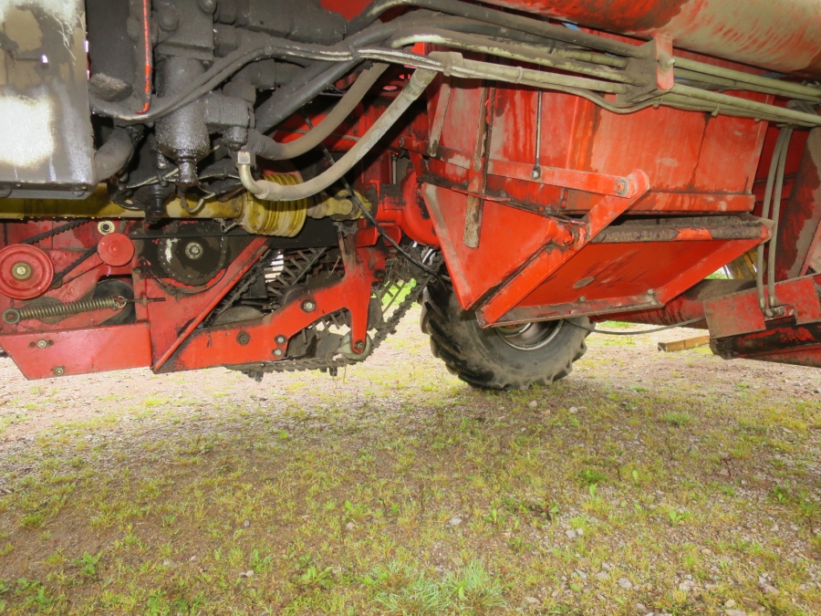 4685 Grimme SE75-20 Kartoffelroder