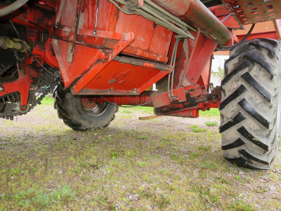 4685 Grimme SE75-20 Kartoffelroder