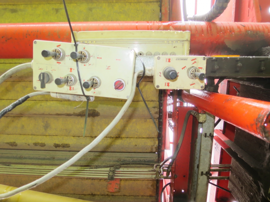 4685 Grimme SE75-20 Kartoffelroder