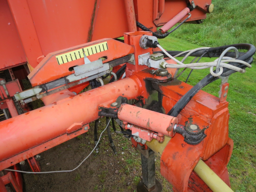 4685 Grimme SE75-20 Kartoffelroder