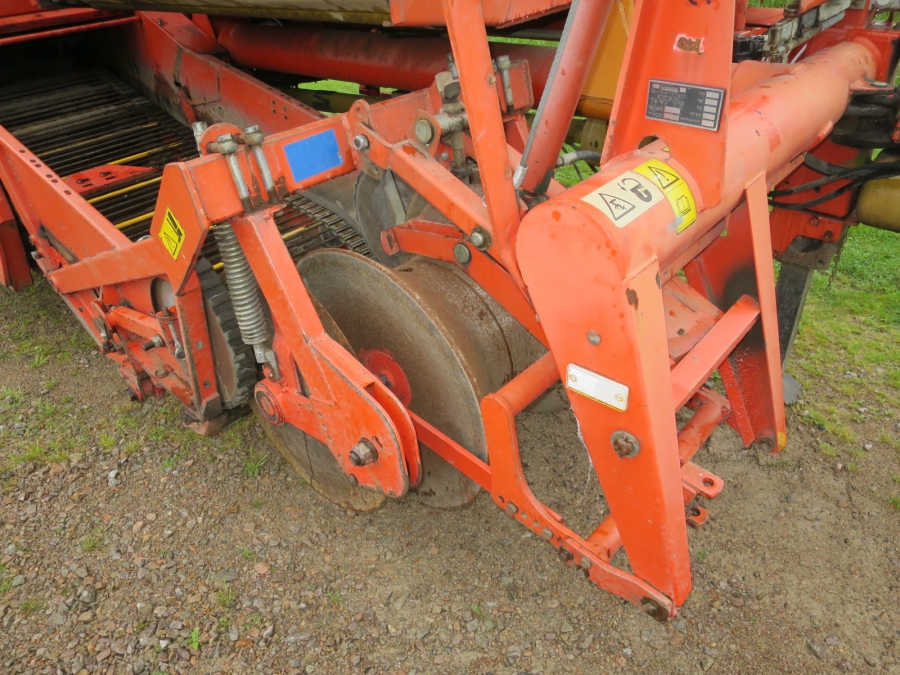 4685 Grimme SE75-20 Kartoffelroder