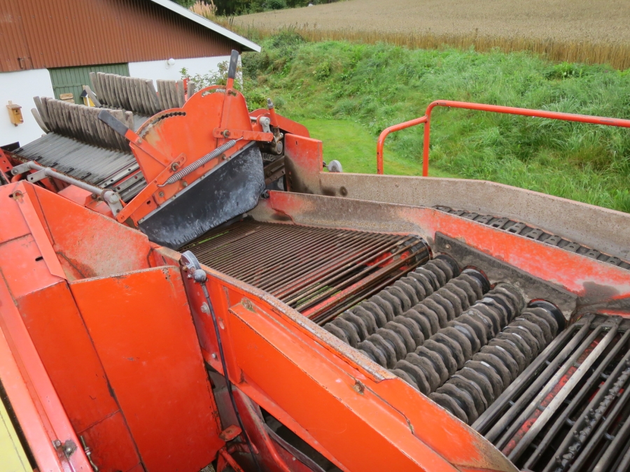 4685 Grimme SE75-20 Kartoffelroder