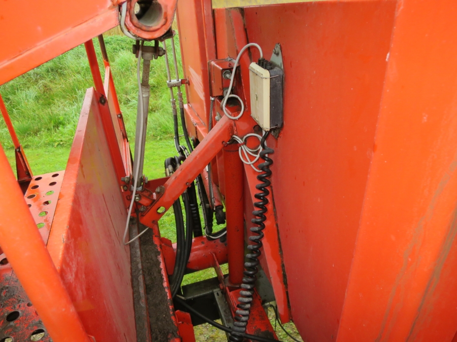 4685 Grimme SE75-20 Kartoffelroder