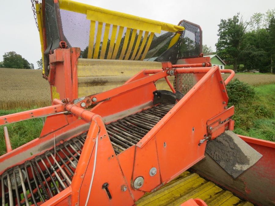 4685 Grimme SE75-20 Kartoffelroder