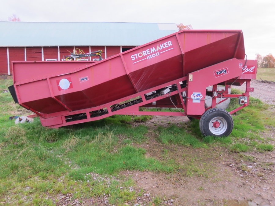 4687 Tong Storemaker 1200 avlastarbord
