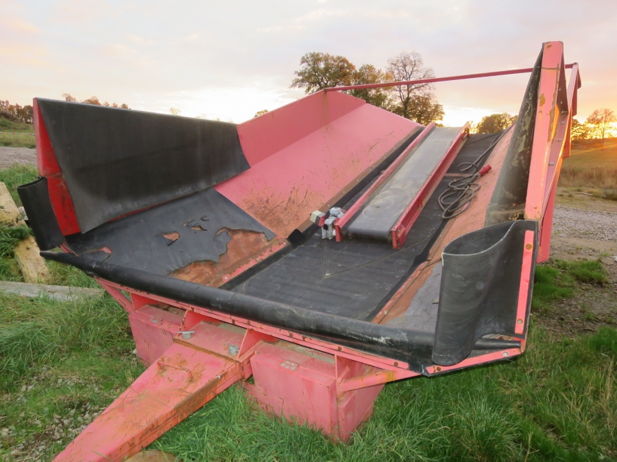 4687 Tong Storemaker 1200 avlastarbord