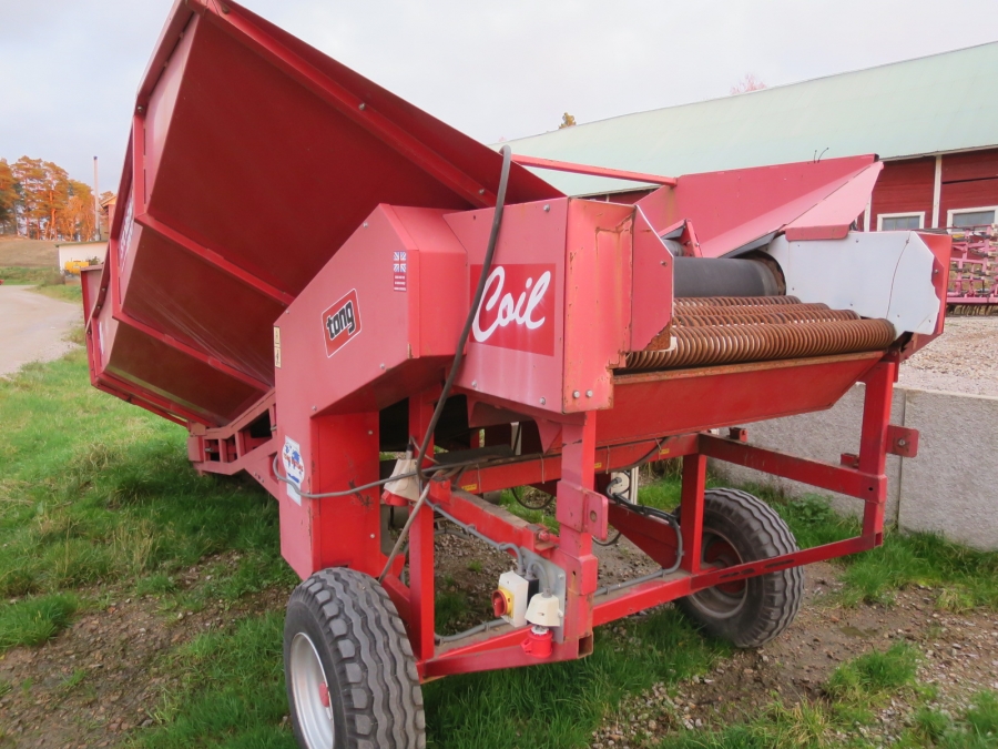4687 Tong Storemaker 1200 avlastarbord