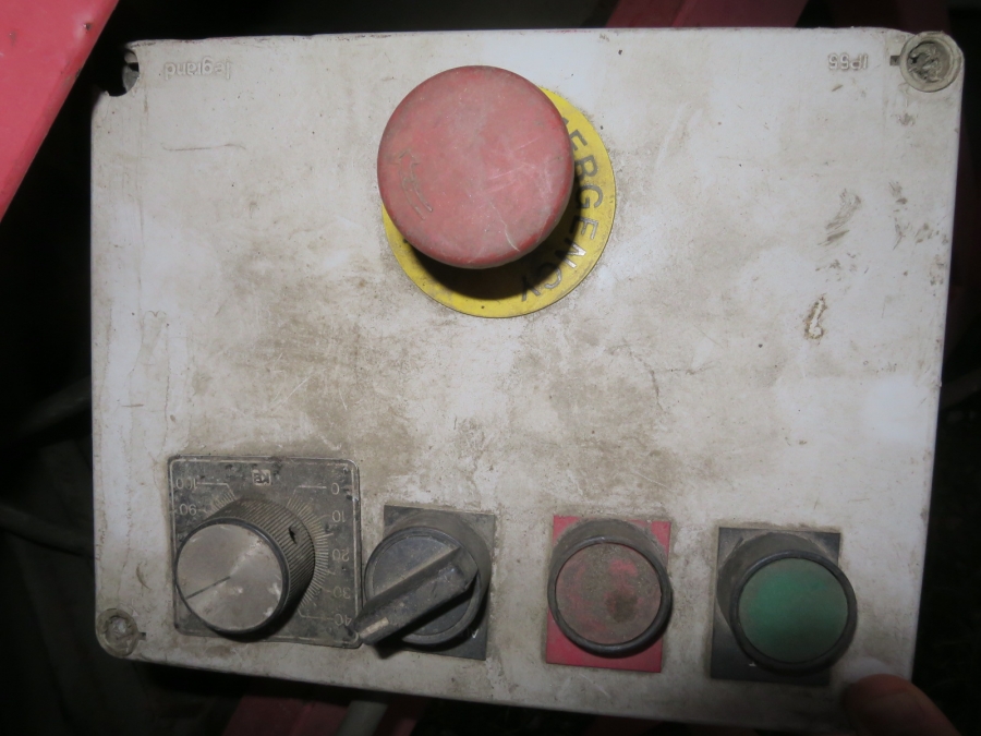 4687 Tong Storemaker 1200 avlastarbord