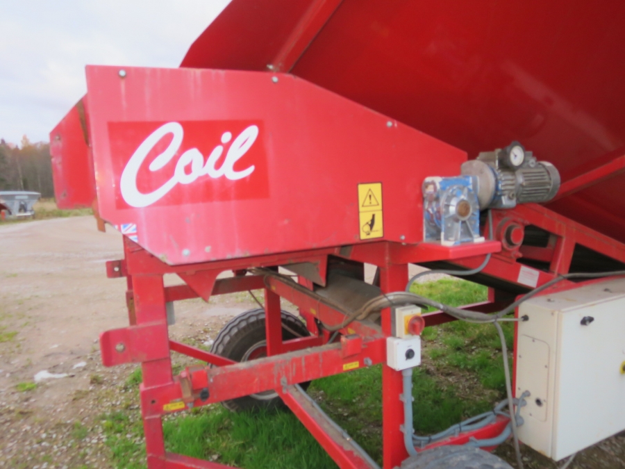 4687 Tong Storemaker 1200 avlastarbord