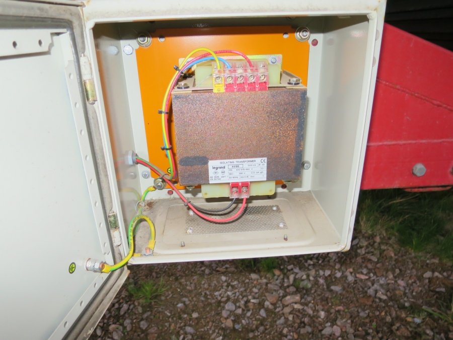 4687 Tong Storemaker 1200 avlastarbord