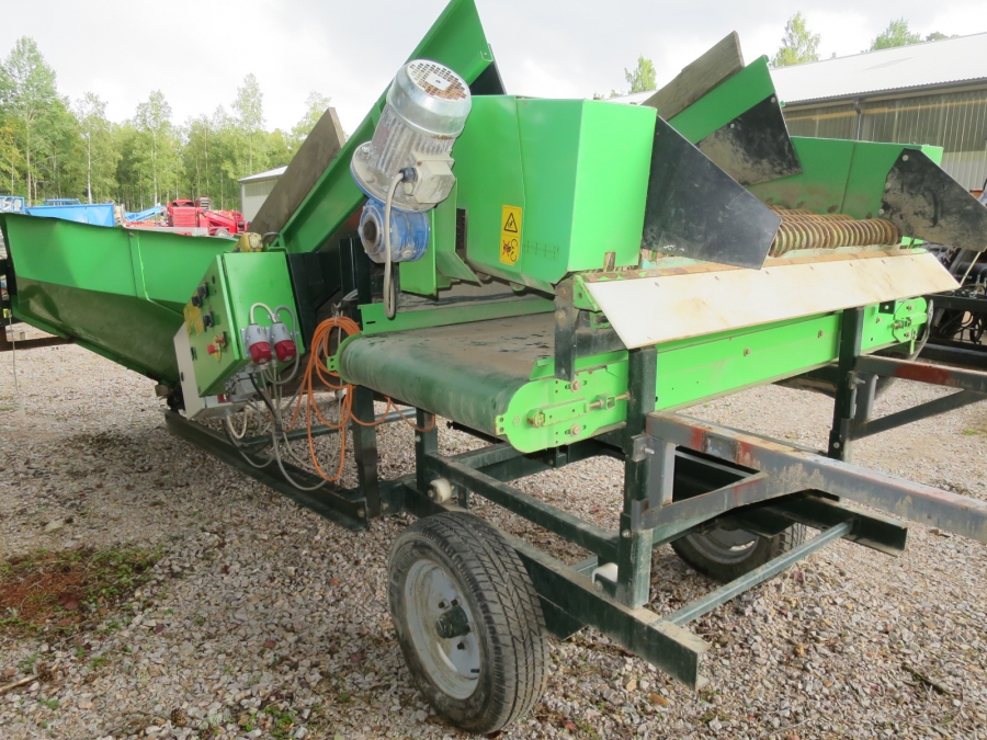 4688 Miedema SB151 avlastarbord