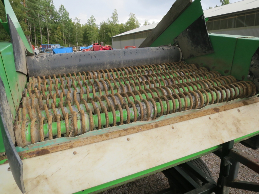 4688 Miedema SB151 avlastarbord