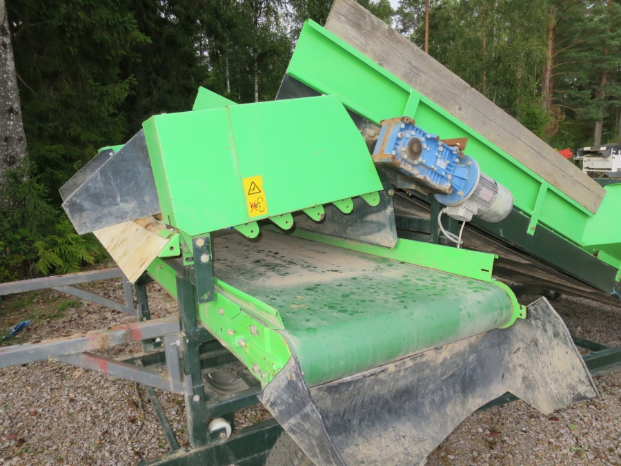 4688 Miedema SB151 avlastarbord