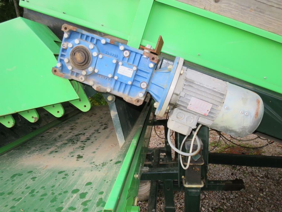 4688 Miedema SB151 avlastarbord