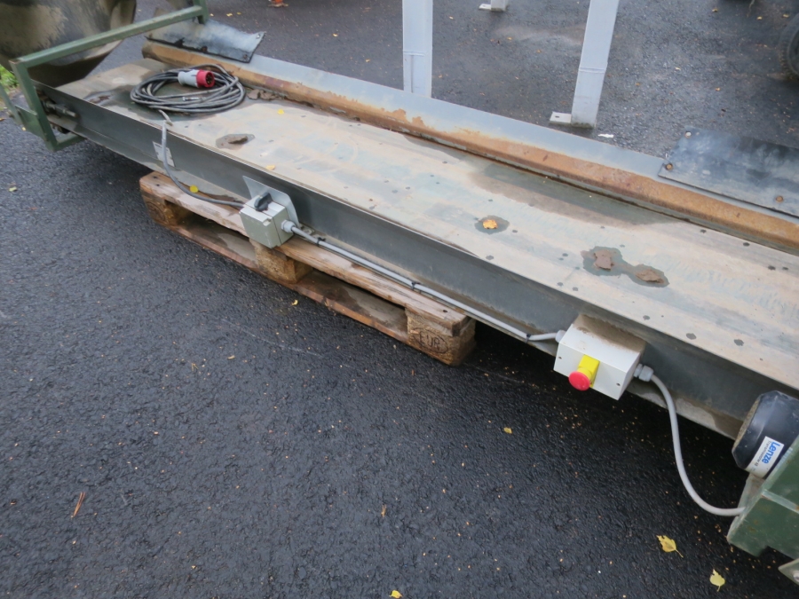 4688 Miedema SB151 avlastarbord