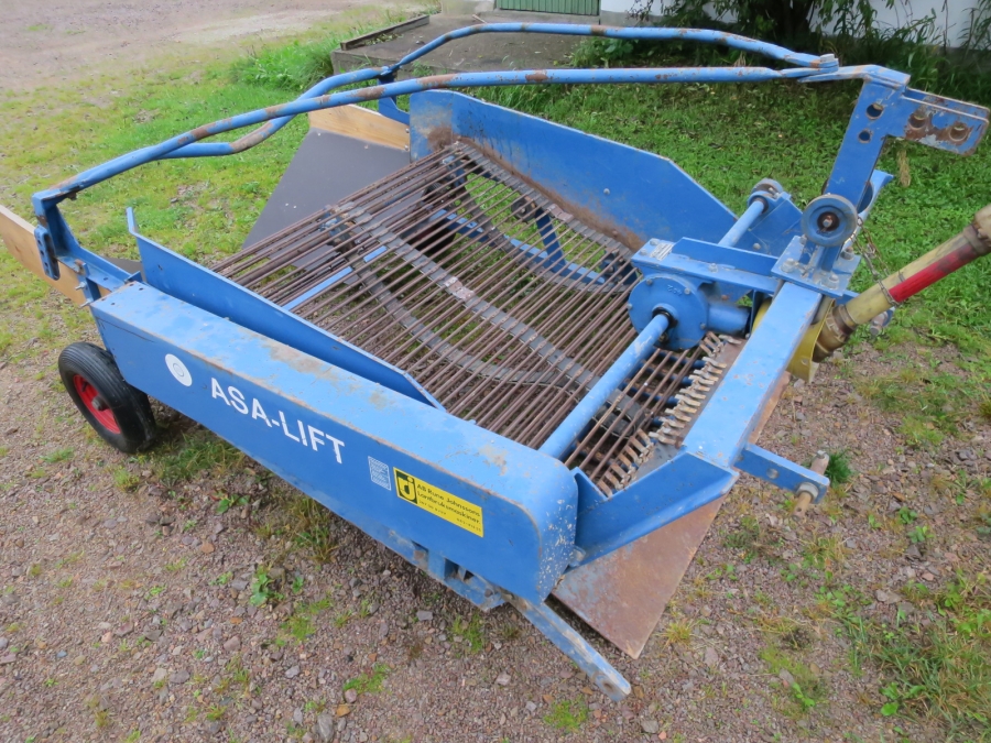 4693 Asa-Lift löklossare