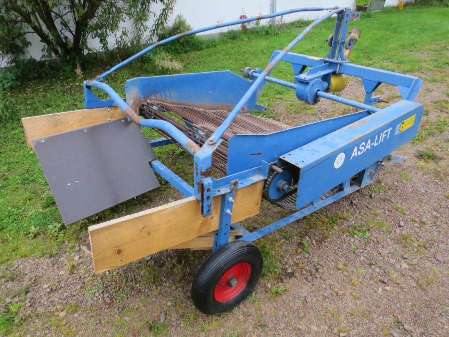 4693 Asa-Lift löklossare