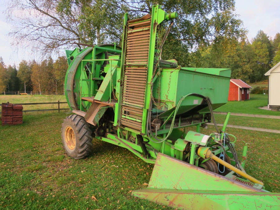 4694 Ekengards Kartoffelroder 1 Reihe