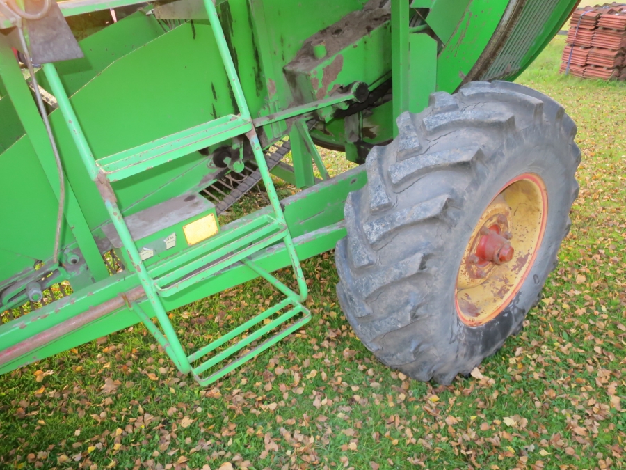 4694 Ekengards Kartoffelroder 1 Reihe