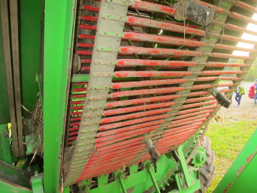 4694 Ekengards Kartoffelroder 1 Reihe