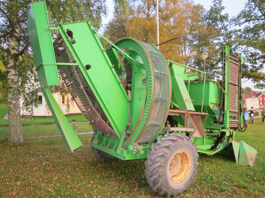 4694 Ekengards Kartoffelroder 1 Reihe
