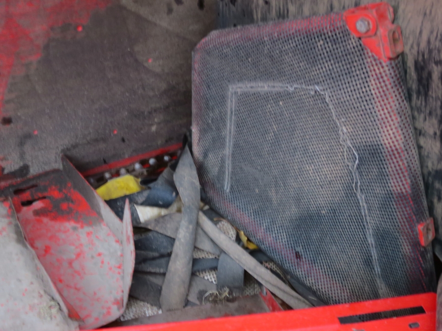 4696 Grimme SE75-30 potato harvester